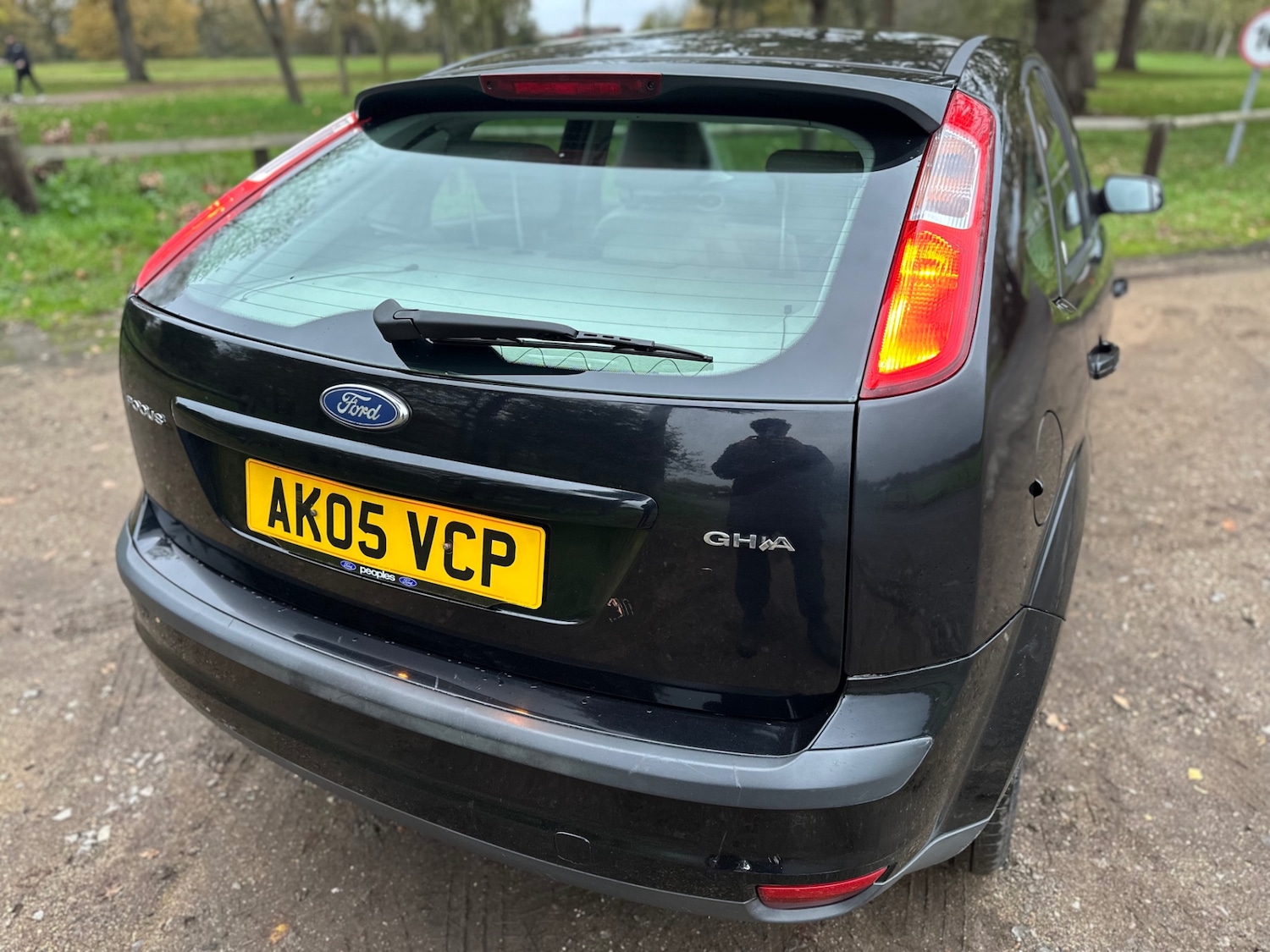 Used Ford Focus 2005 for sale - 76594330: Photo 7