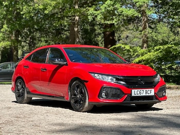 Used Honda Civic 2017 for sale - 78445513: Photo