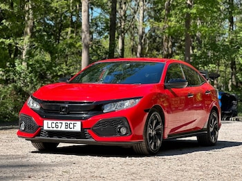 Used Honda Civic 2017 for sale - 78445513: Photo