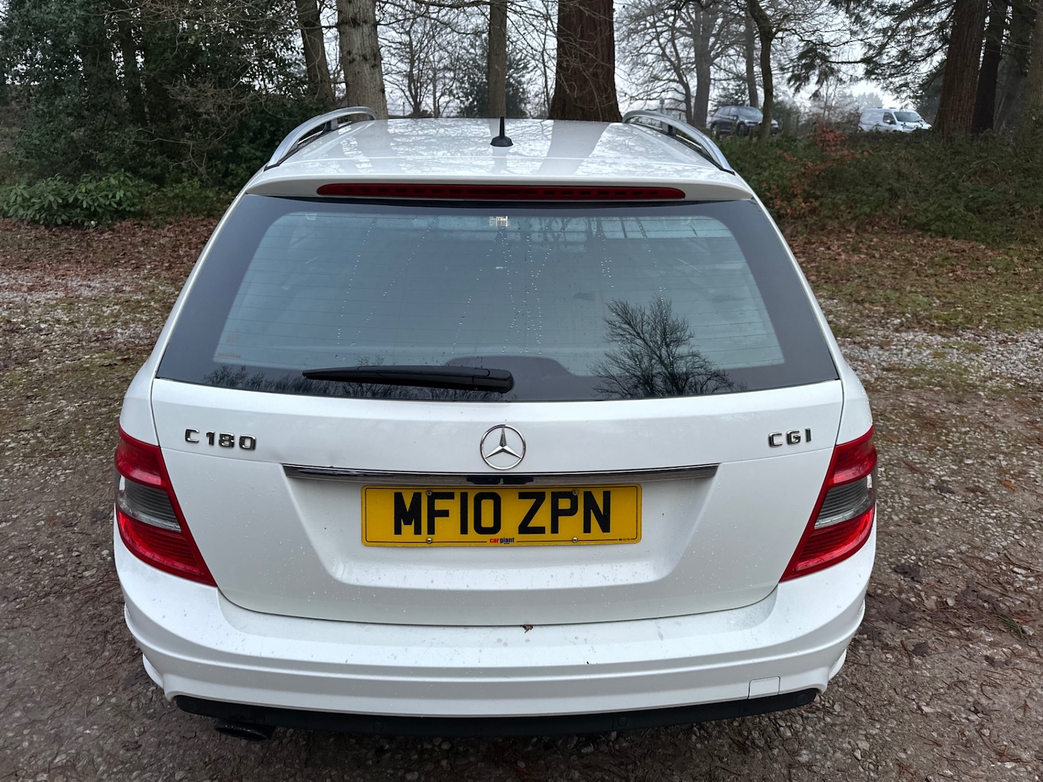 Used Mercedes-Benz C Class 2010 for sale - 77080935: Photo 11