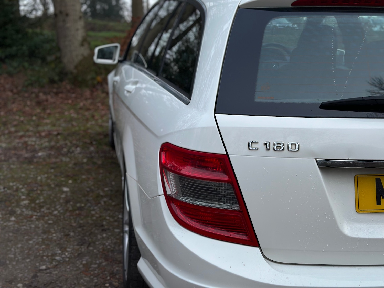 Used Mercedes-Benz C Class 2010 for sale - 77080935: Photo 12