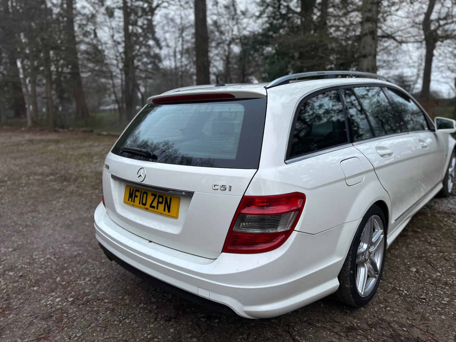 Used Mercedes-Benz C Class 2010 for sale - 77080935: Photo 14