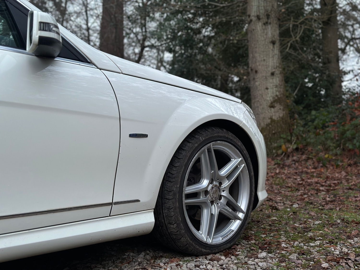 Used Mercedes-Benz C Class 2010 for sale - 77080935: Photo 15