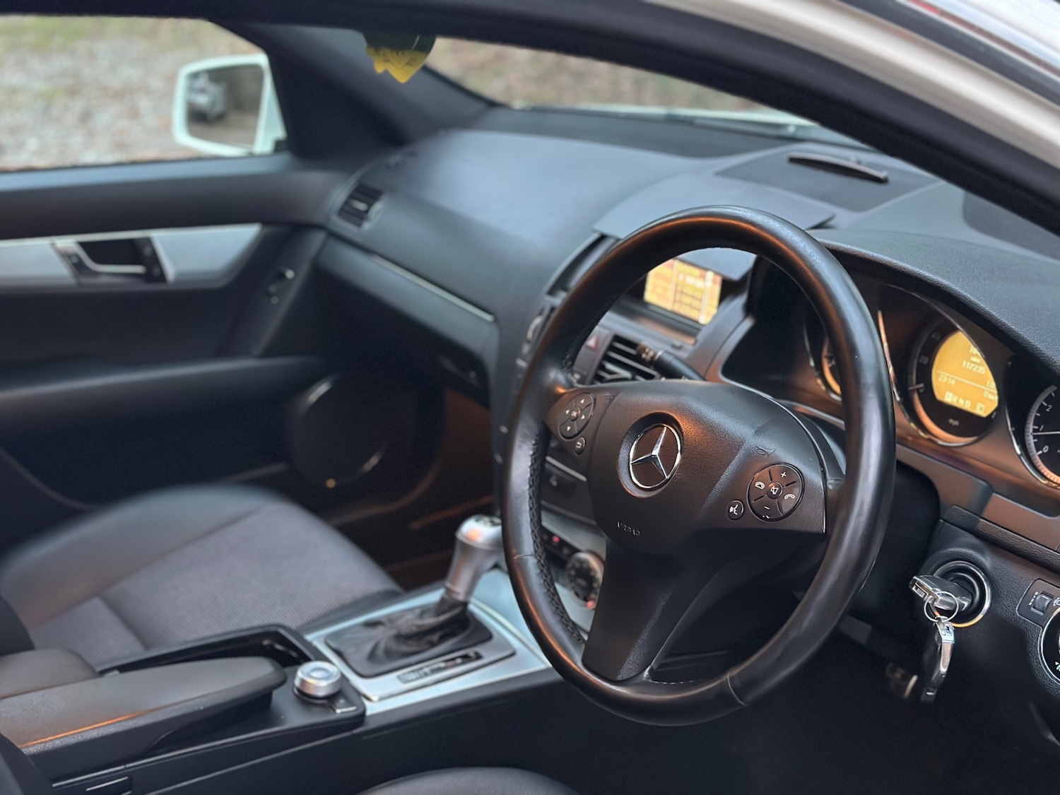 Used Mercedes-Benz C Class 2010 for sale - 77080935: Photo 18