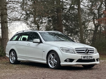 2010 (10) - C180 CGI BlueEFFICIENCY Sport 5dr Auto