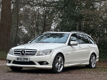 Used Mercedes-Benz C Class 2010 for sale - 77080935: Photo