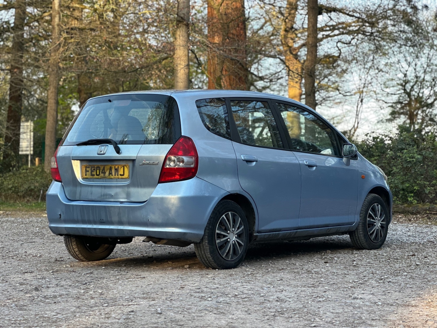 Used Honda Jazz for sale - 78112731: Photo 10