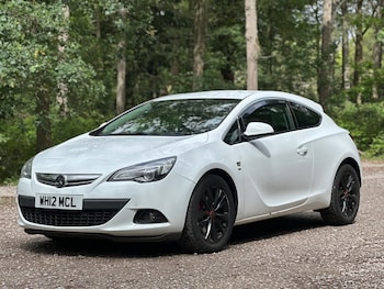 Used Vauxhall Astra GTC 2014 for sale - 79168206: Photo
