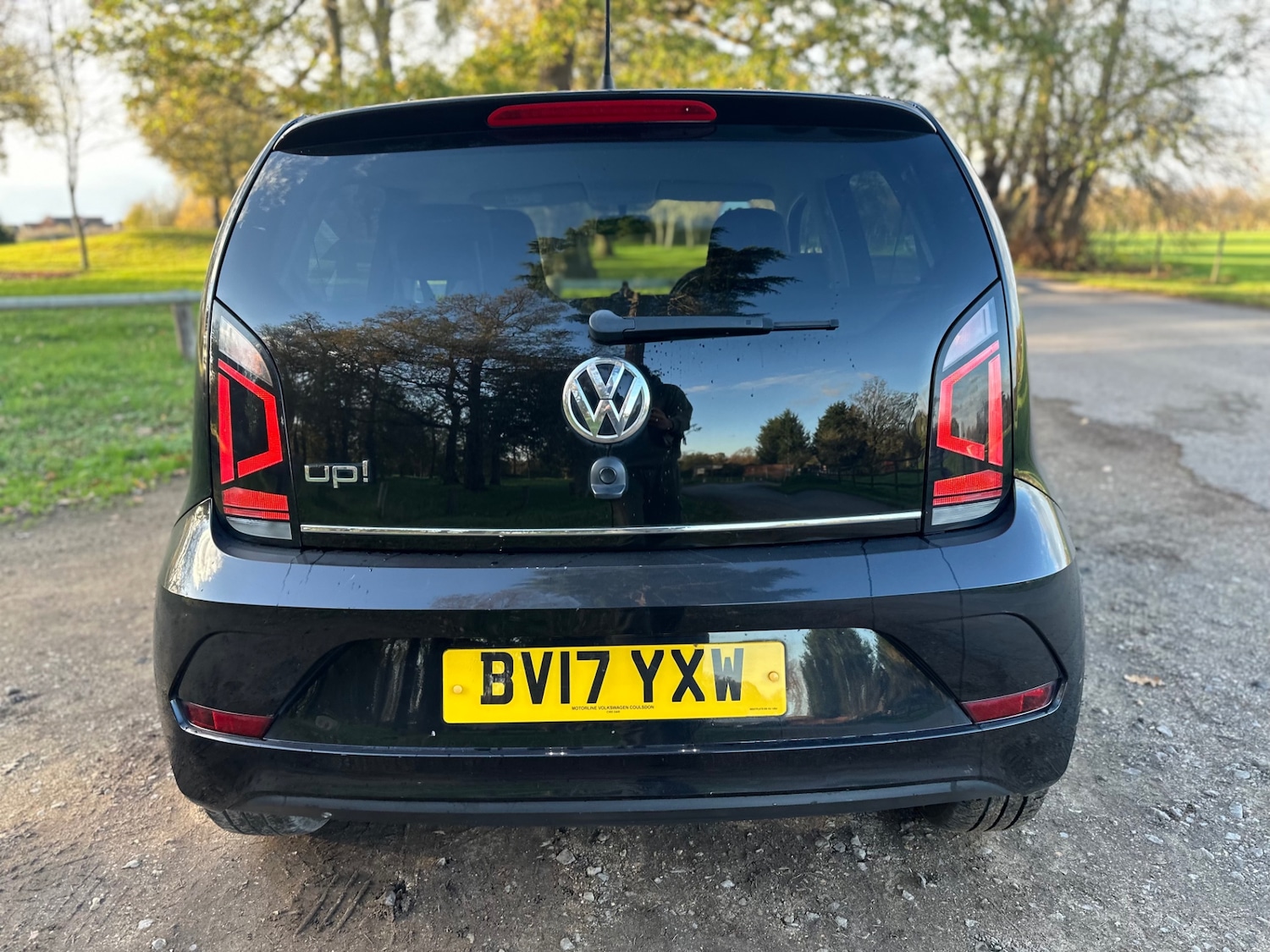 Used Volkswagen up! 2017 for sale - 76699630: Photo 13