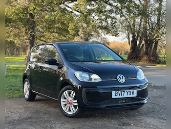 2017 (17) - 1.0 Up Beats 5dr