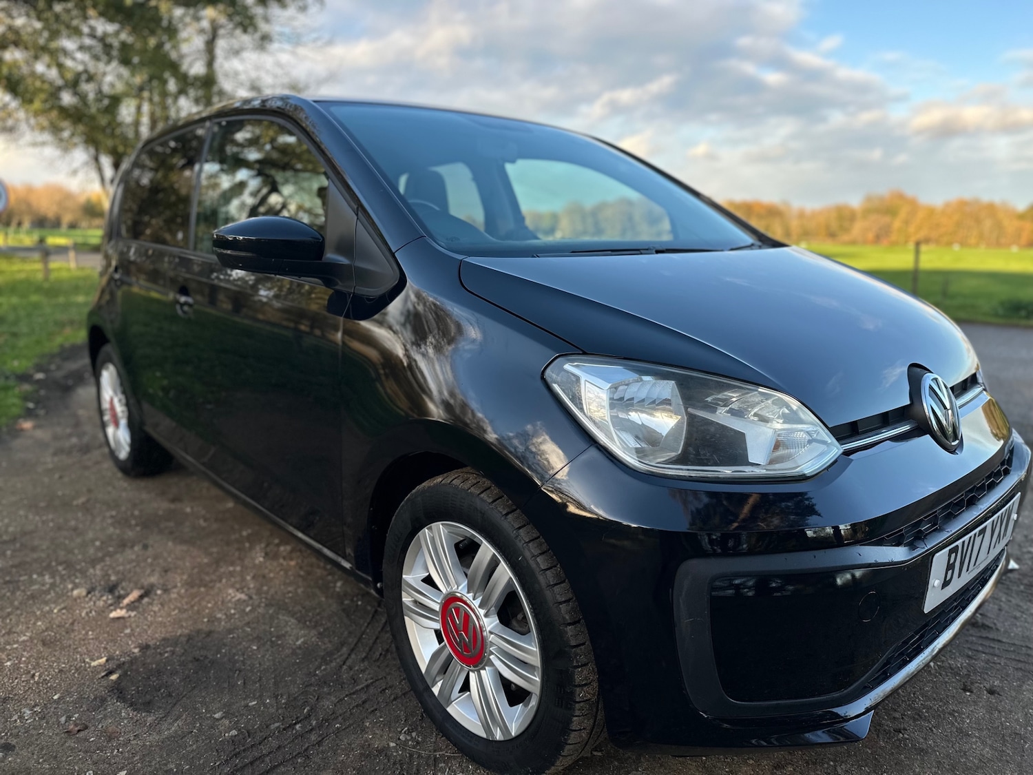 Used Volkswagen up! 2017 for sale - 76699630: Photo 6