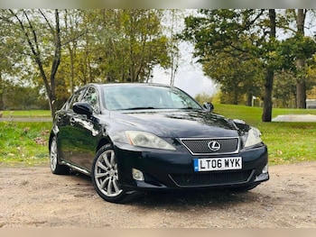 2006 (06) - 250 SE-L 4dr Auto