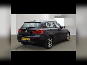 Used BMW 1 Series 2015 for sale - 78259157: Photo