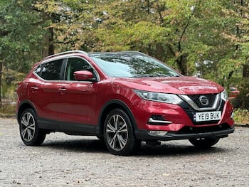 Used Nissan Qashqai 2019 for sale - 79676426: Photo