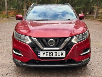 Used Nissan Qashqai 2019 for sale - 79676426: Photo
