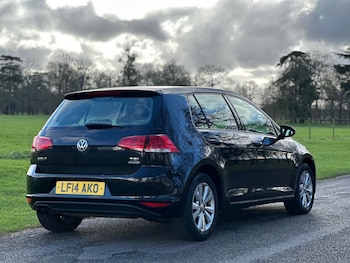 Used Volkswagen Golf 2014 for sale - 77465849: Photo