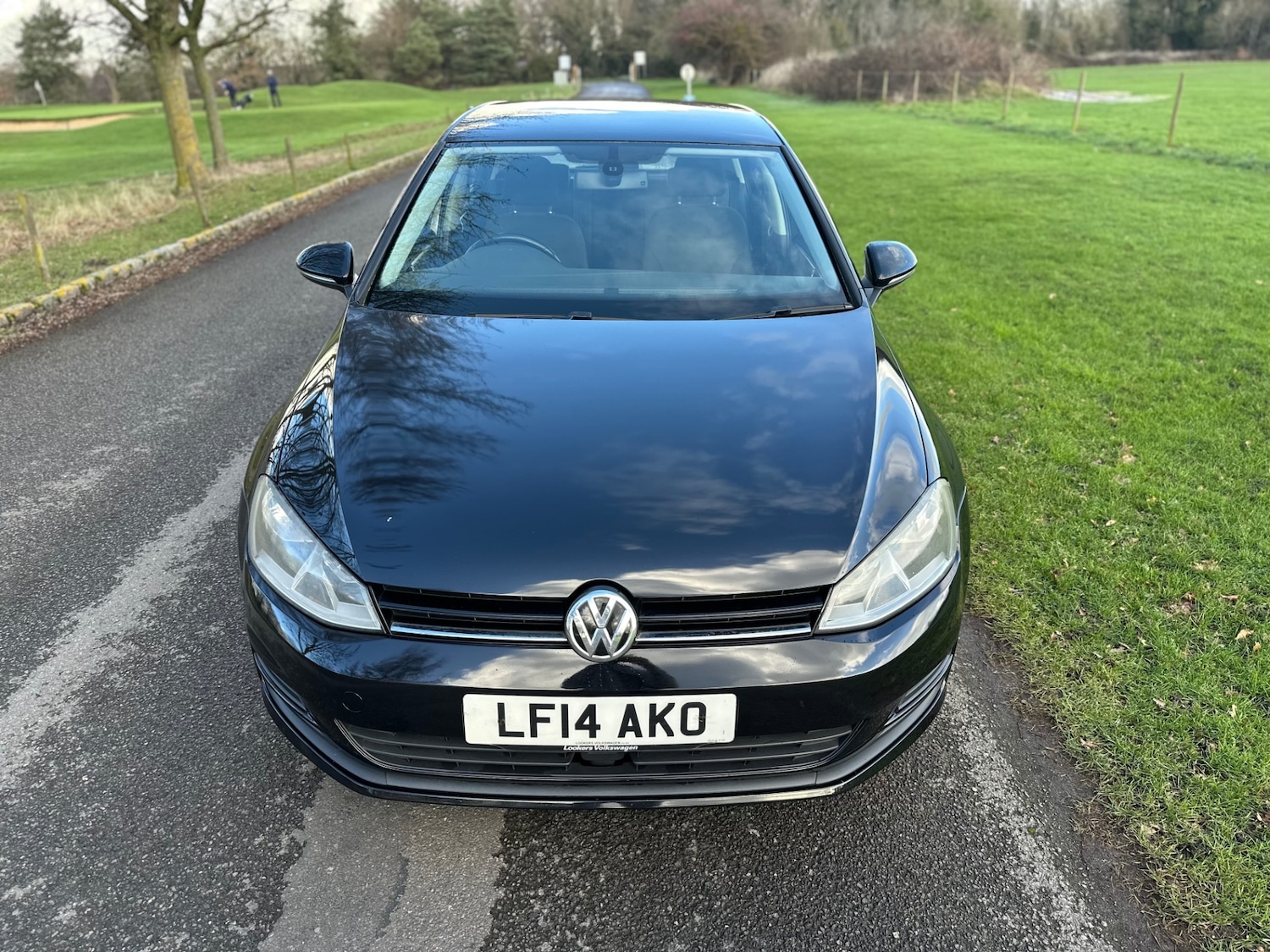 Used Volkswagen Golf 2014 for sale - 77465849: Photo 4