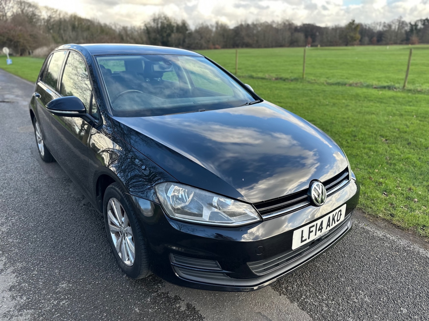 Used Volkswagen Golf 2014 for sale - 77465849: Photo 5