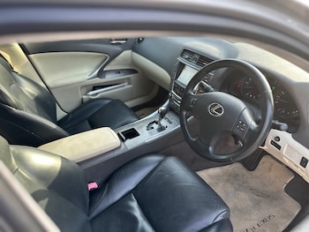 Used Lexus IS 2010 for sale - 78304875: Photo