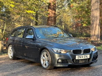 2014 (14) - 320d M Sport 5dr Step Auto