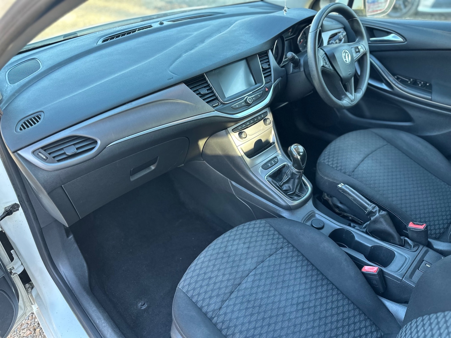 Used Vauxhall Astra 2017 for sale - 77721791: Photo 11