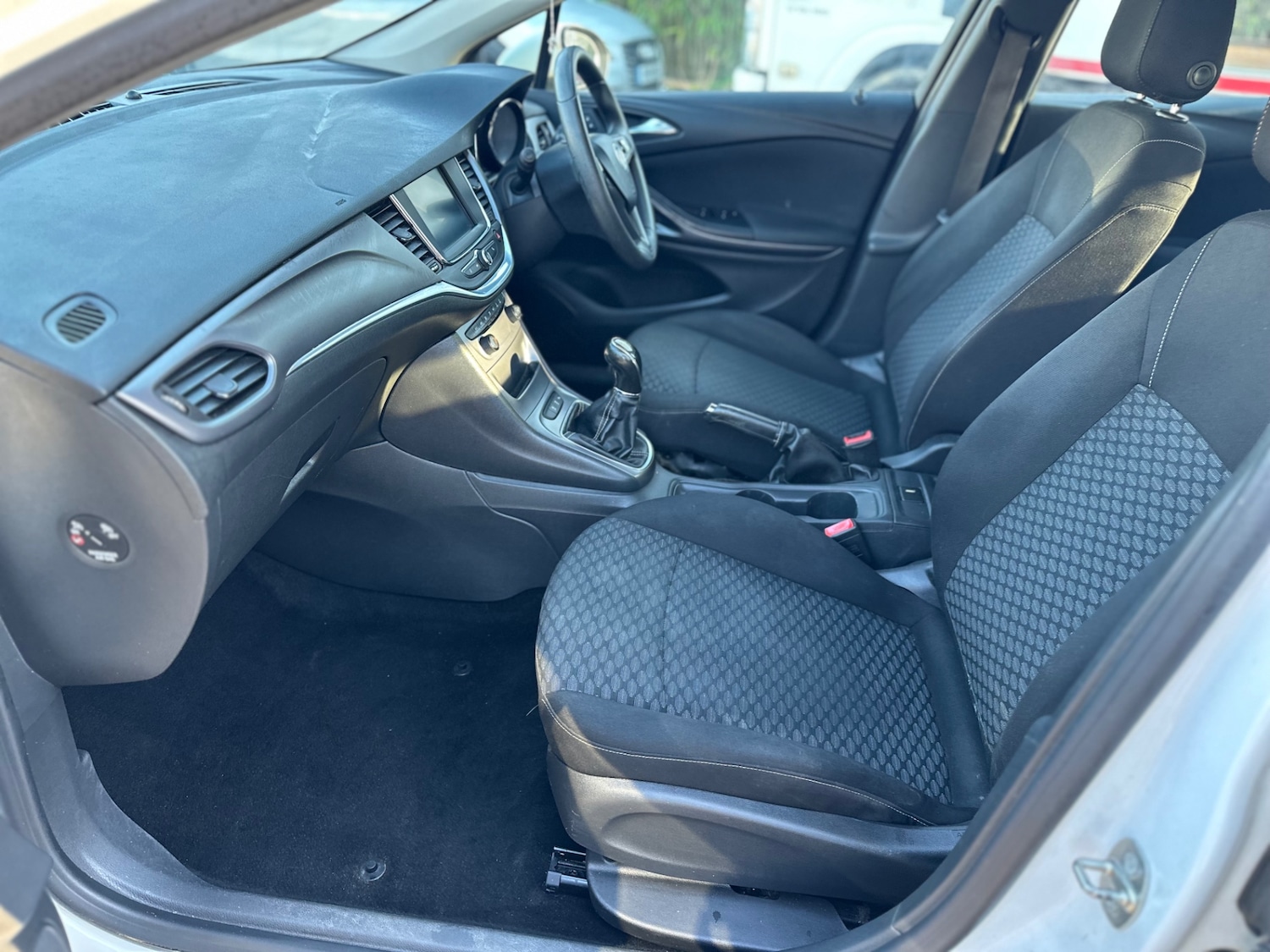 Used Vauxhall Astra 2017 for sale - 77721791: Photo 12