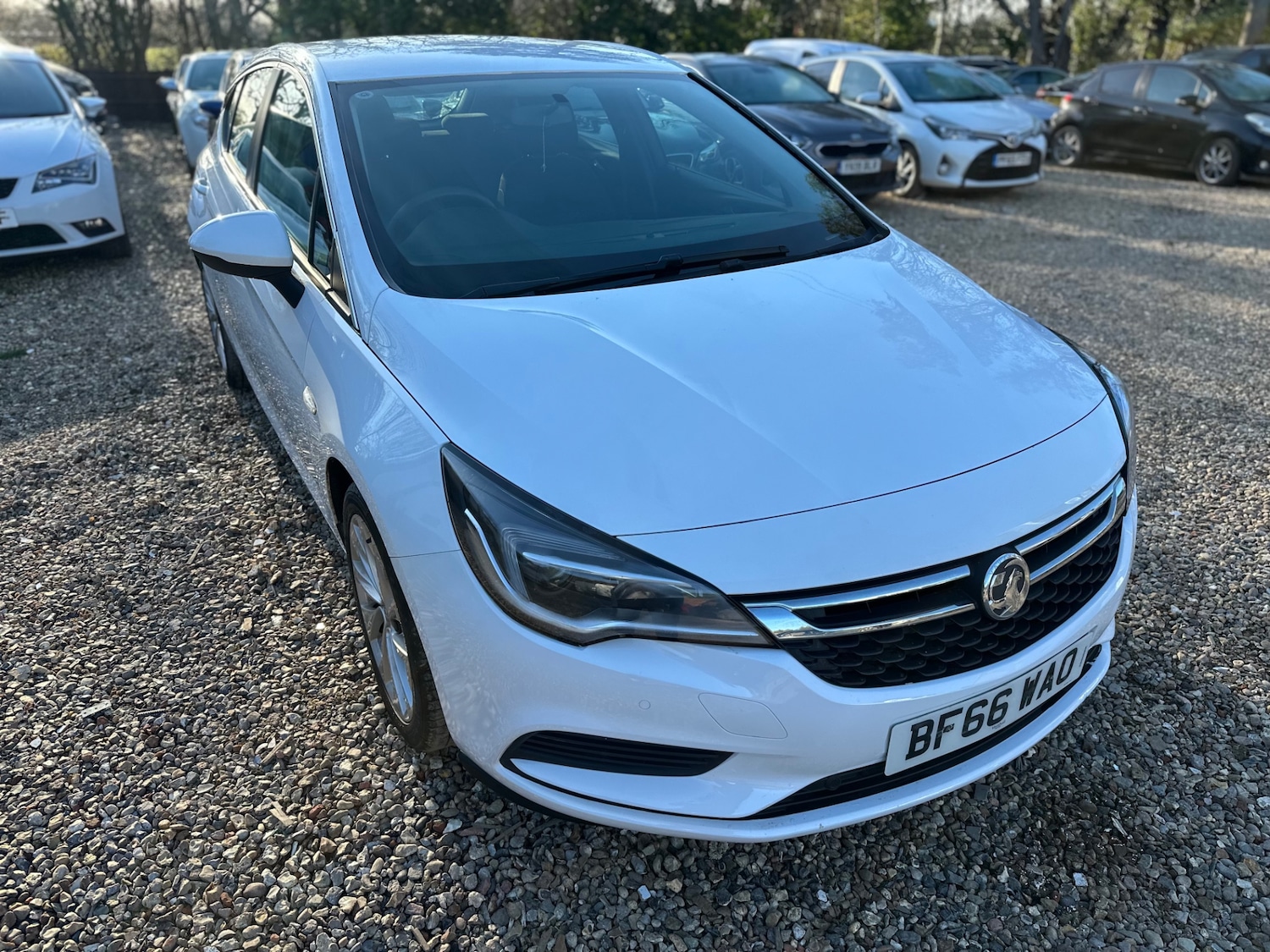 Used Vauxhall Astra 2017 for sale - 77721791: Photo 3