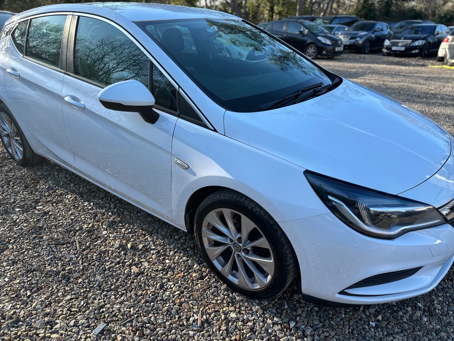 Used Vauxhall Astra 2017 for sale - 77721791: Photo 4