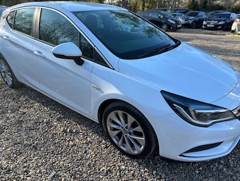 Used Vauxhall Astra 2017 for sale - 77721791: Photo