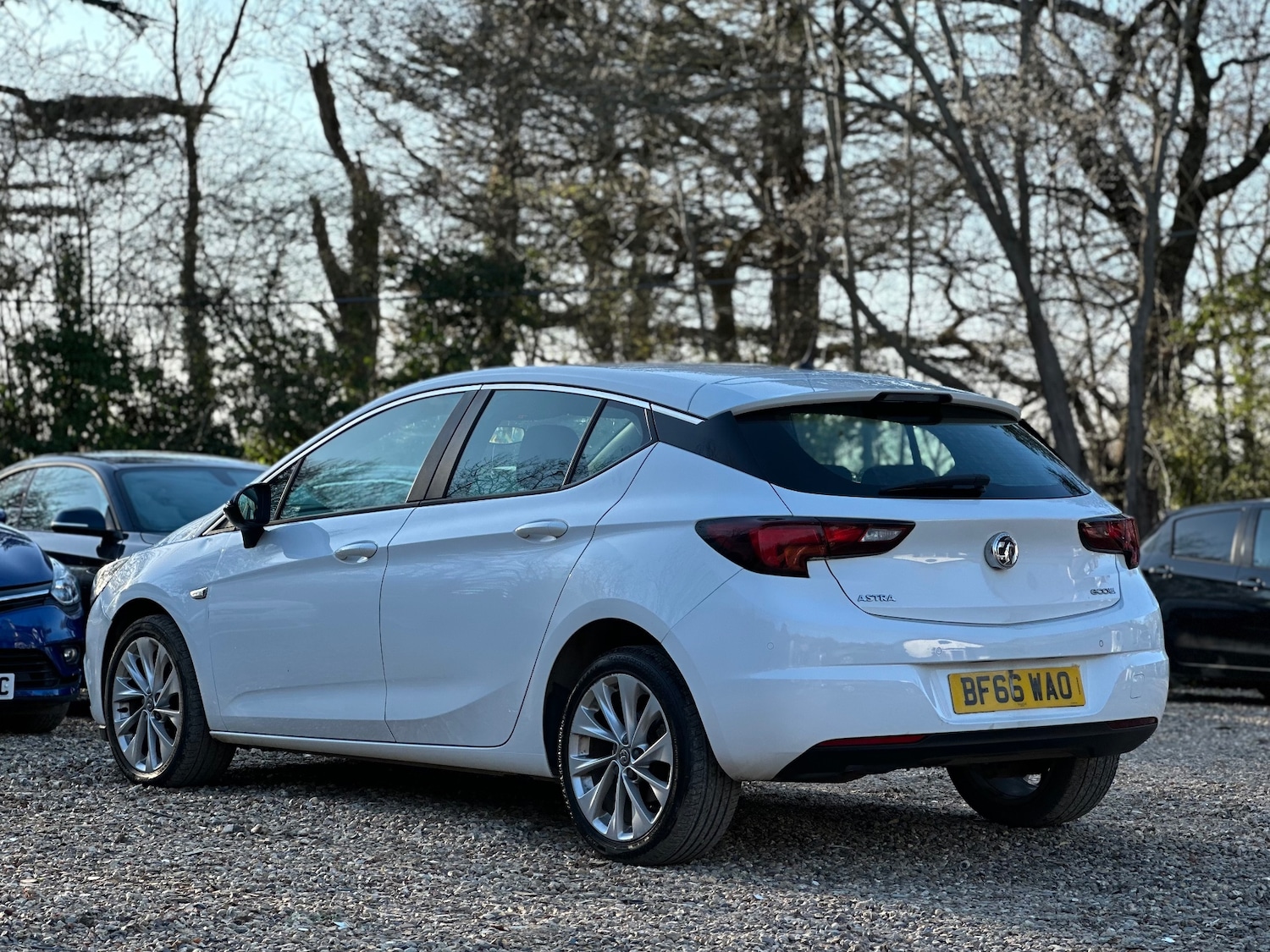 Used Vauxhall Astra 2017 for sale - 77721791: Photo 5