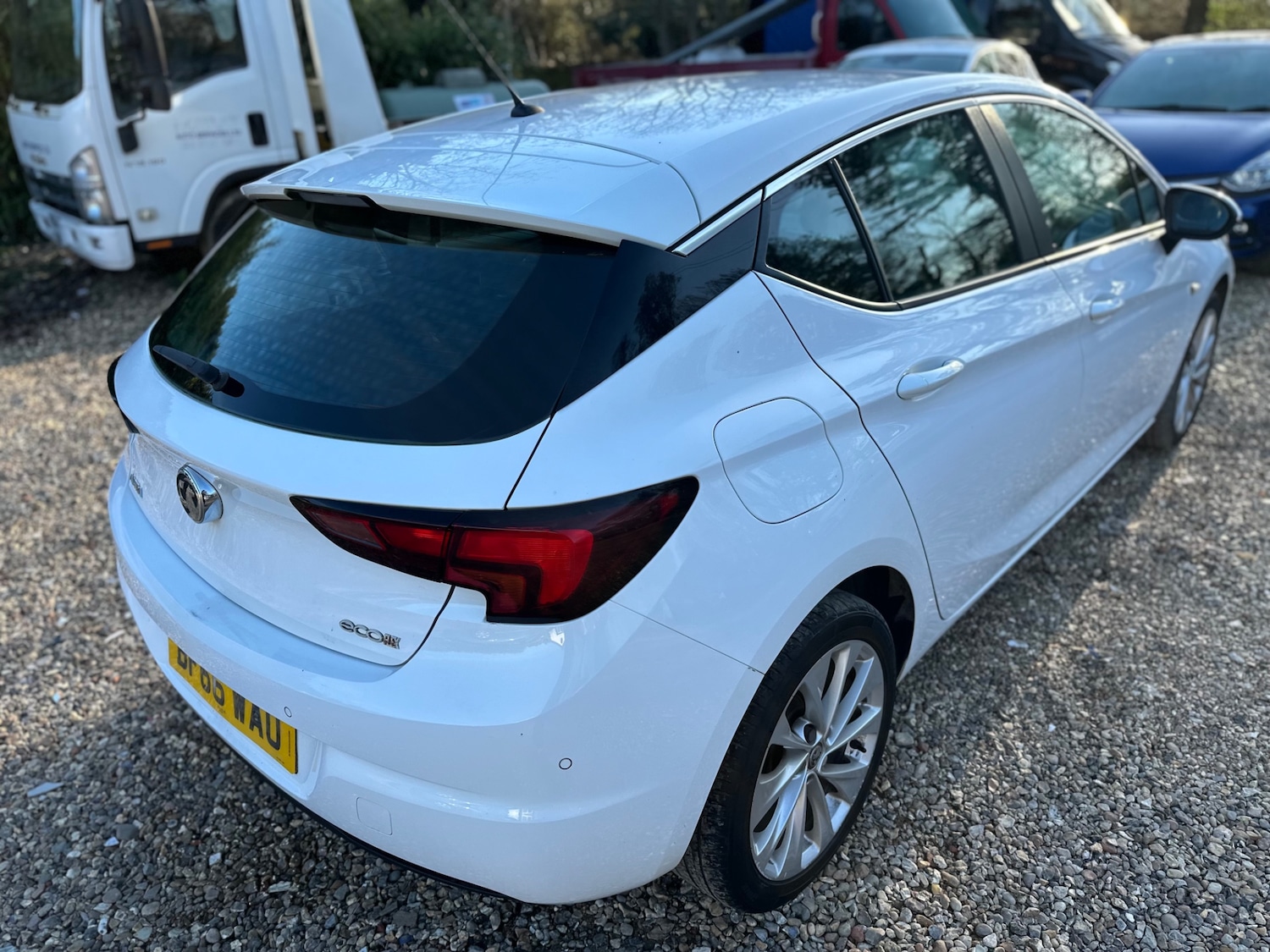 Used Vauxhall Astra 2017 for sale - 77721791: Photo 6