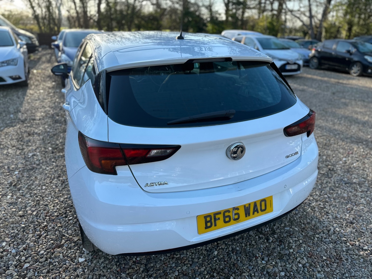 Used Vauxhall Astra 2017 for sale - 77721791: Photo 7