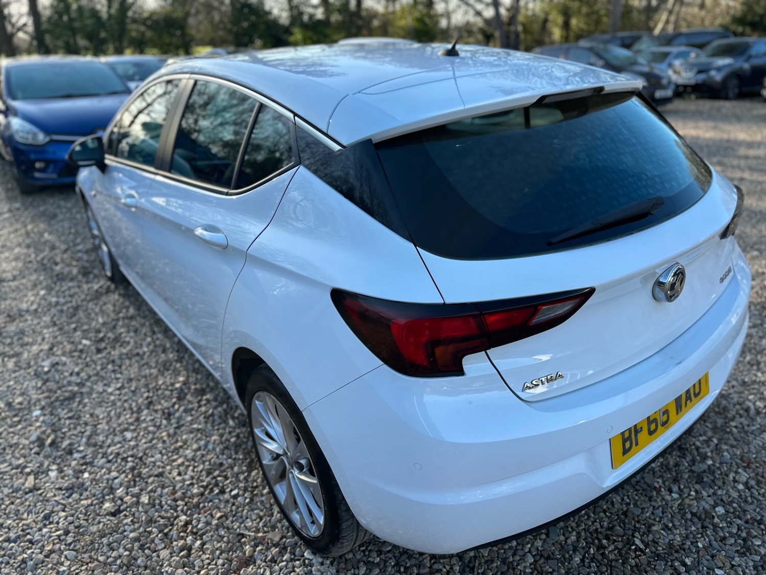 Used Vauxhall Astra 2017 for sale - 77721791: Photo 8