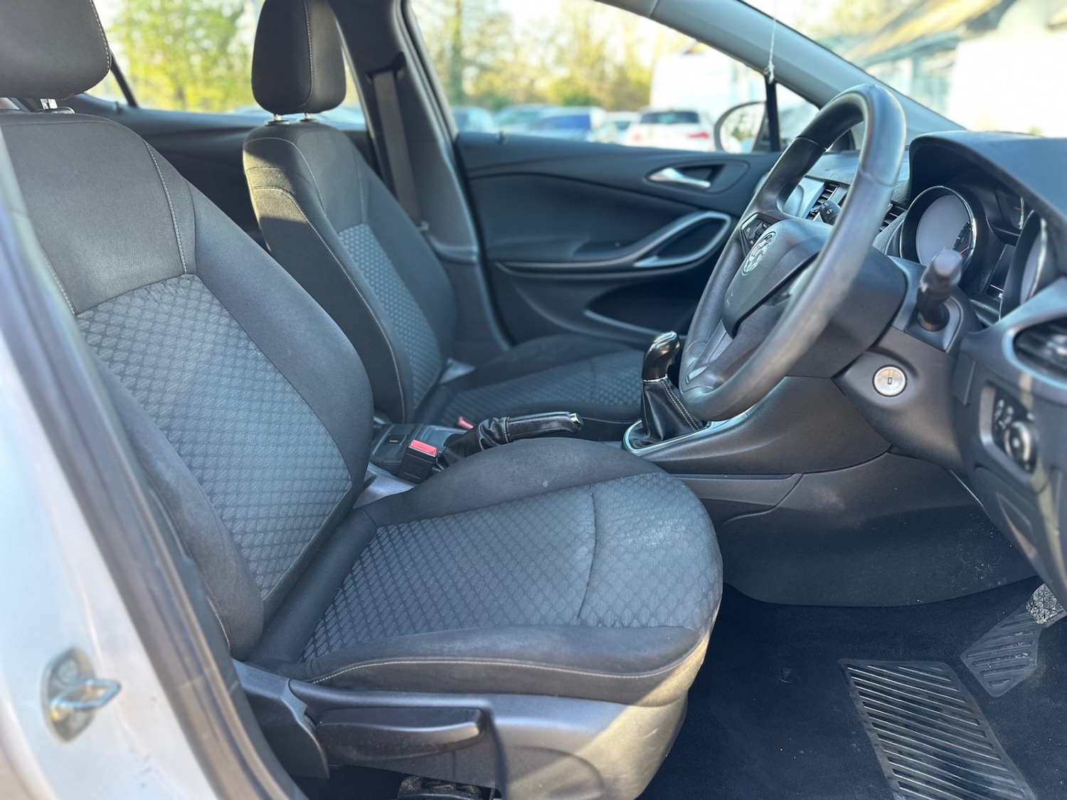 Used Vauxhall Astra 2017 for sale - 77721791: Photo 9