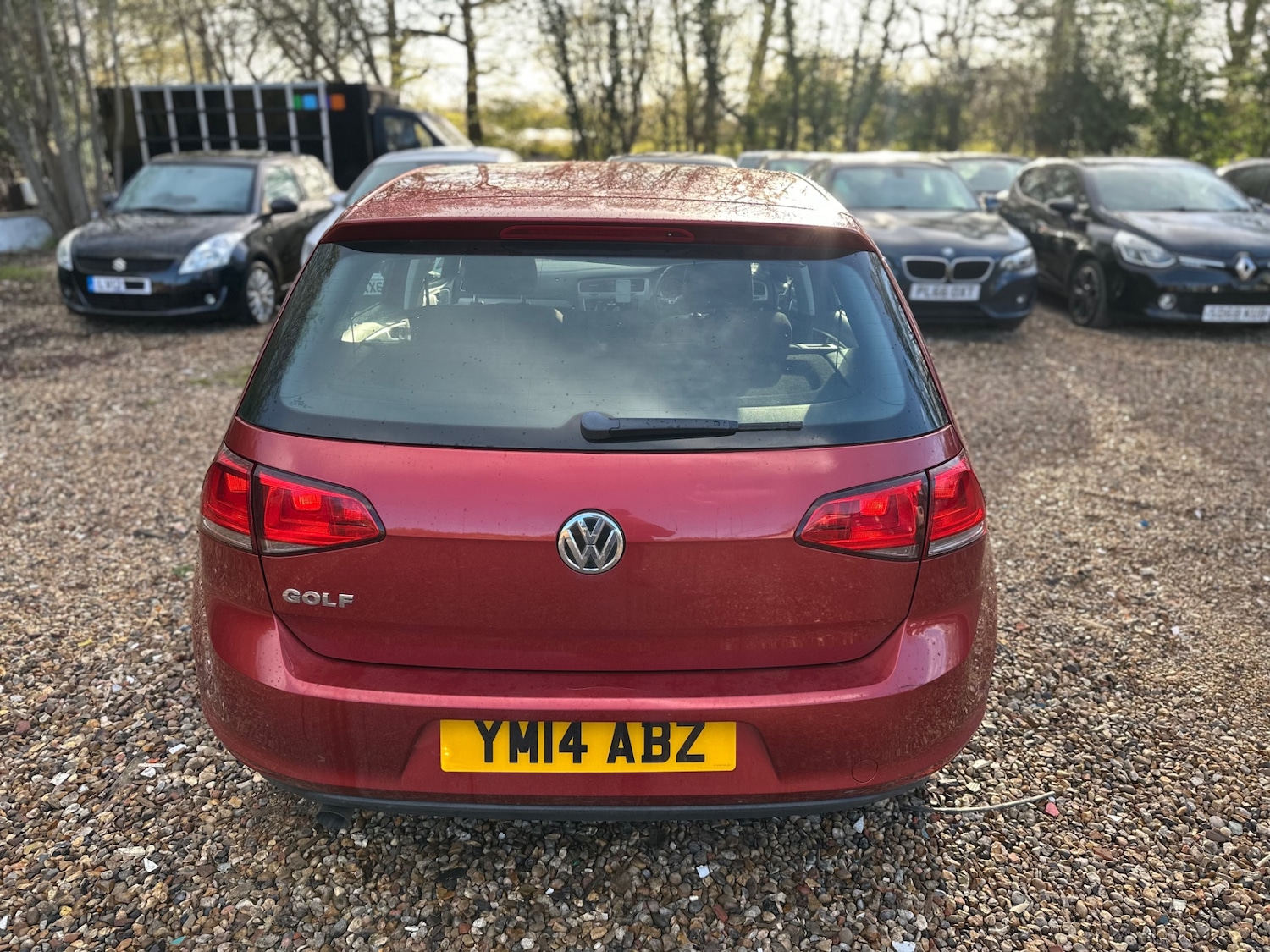 Used Volkswagen Golf 2014 for sale - 78018669: Photo 10