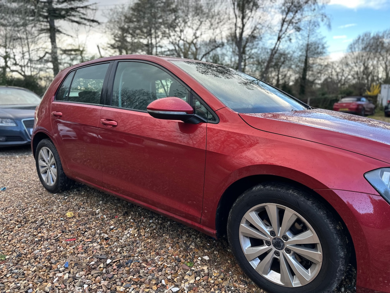 Used Volkswagen Golf 2014 for sale - 78018669: Photo 12