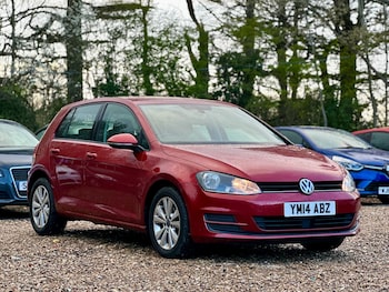 Volkswagen Golf feature image