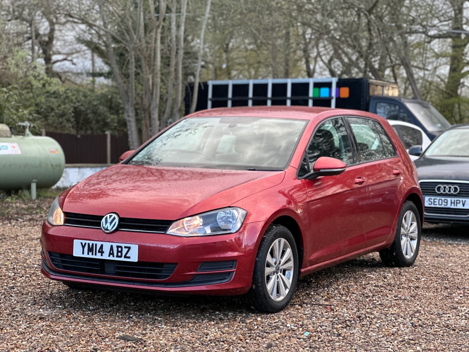 Used Volkswagen Golf 2014 for sale - 78018669: Photo 3