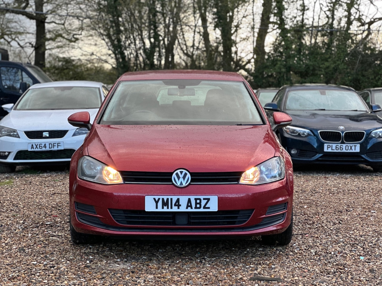 Used Volkswagen Golf 2014 for sale - 78018669: Photo 4