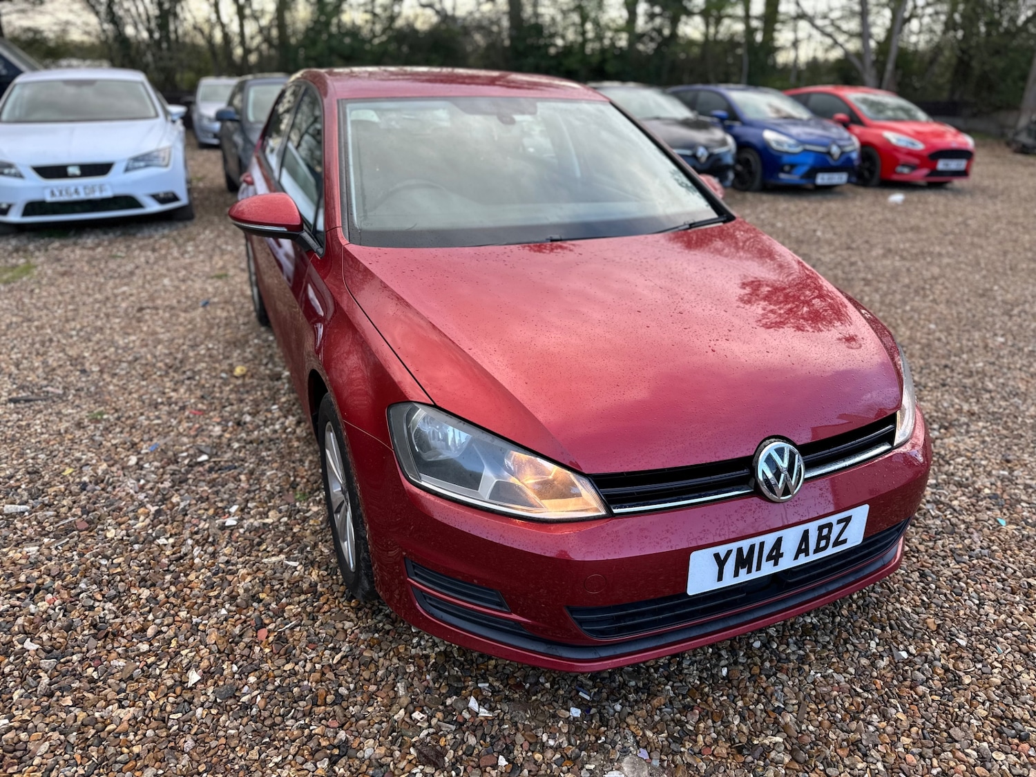 Used Volkswagen Golf 2014 for sale - 78018669: Photo 5