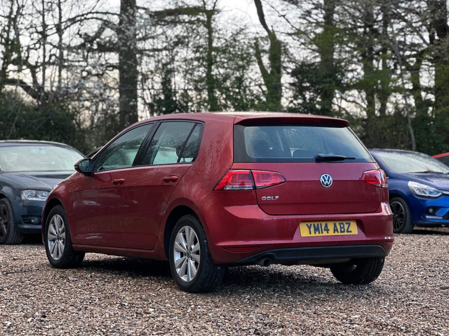 Used Volkswagen Golf 2014 for sale - 78018669: Photo 6