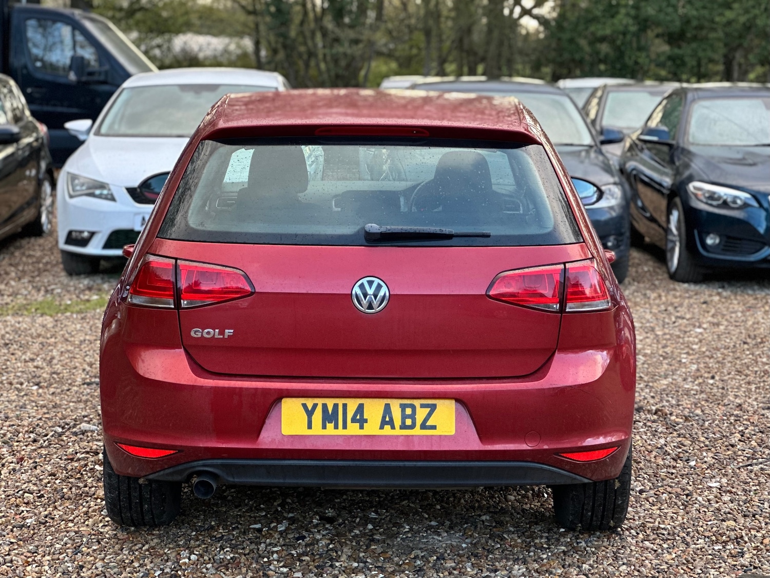 Used Volkswagen Golf 2014 for sale - 78018669: Photo 7