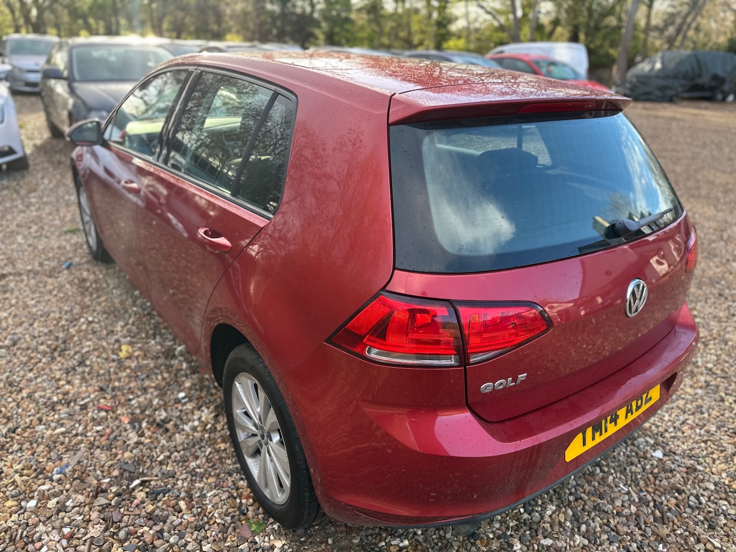 Used Volkswagen Golf 2014 for sale - 78018669: Photo 8