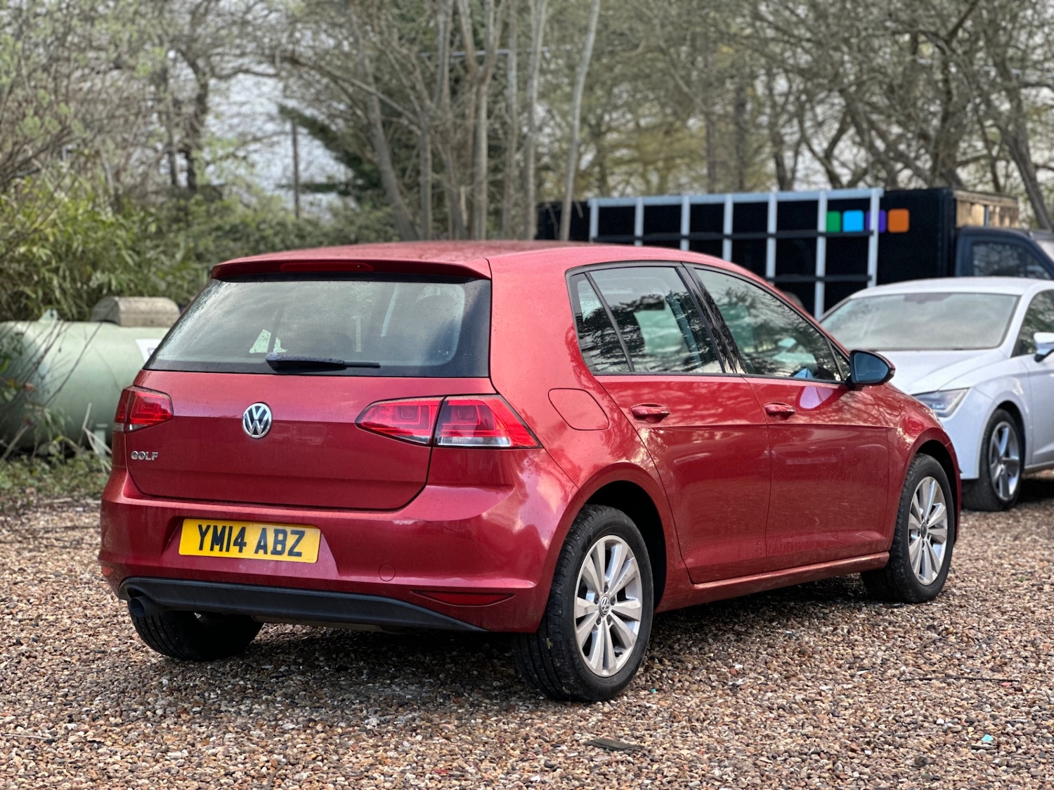 Used Volkswagen Golf 2014 for sale - 78018669: Photo 9