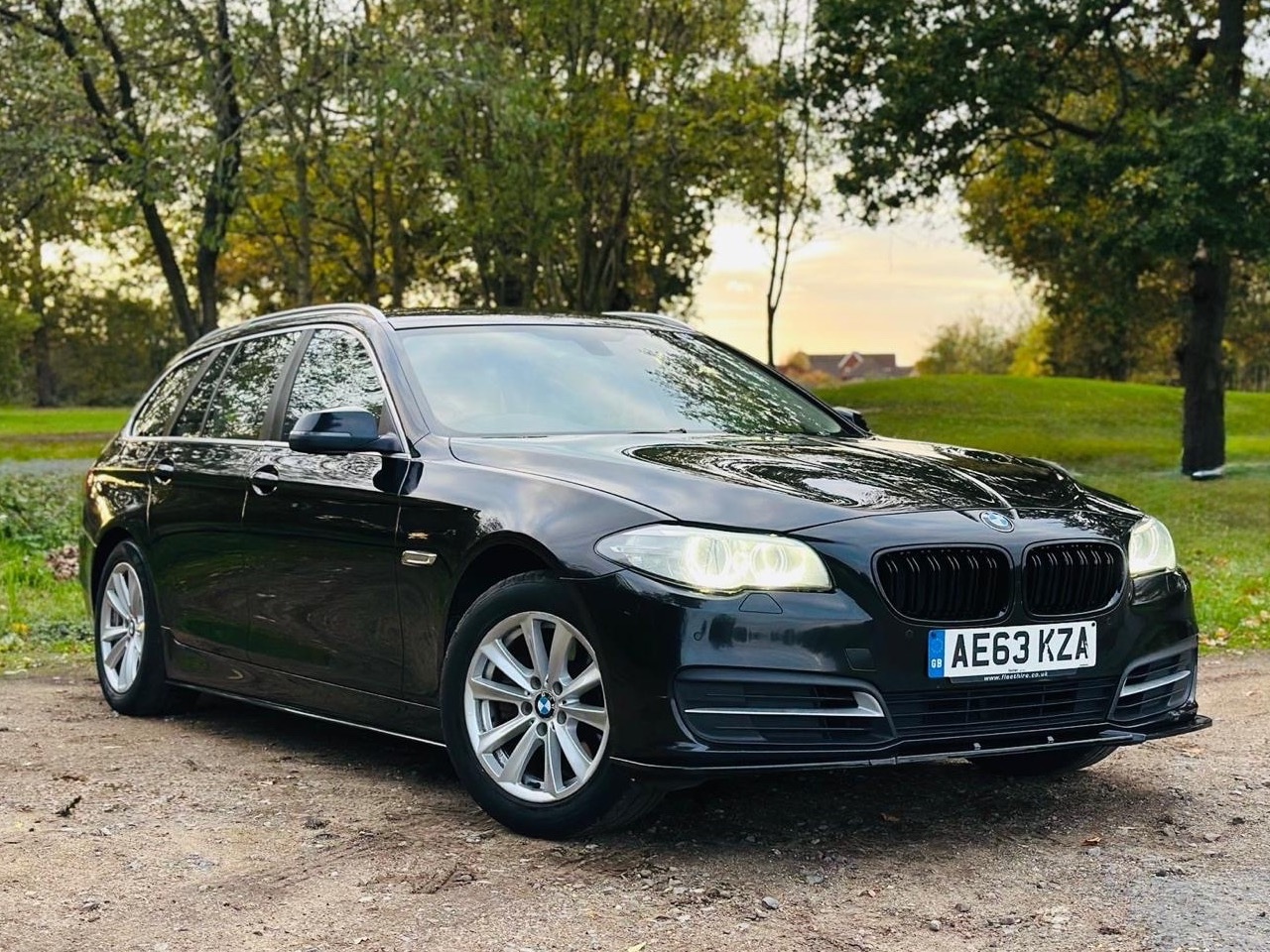 Used BMW 5 Series 2013 for sale - 76387428: Photo 1