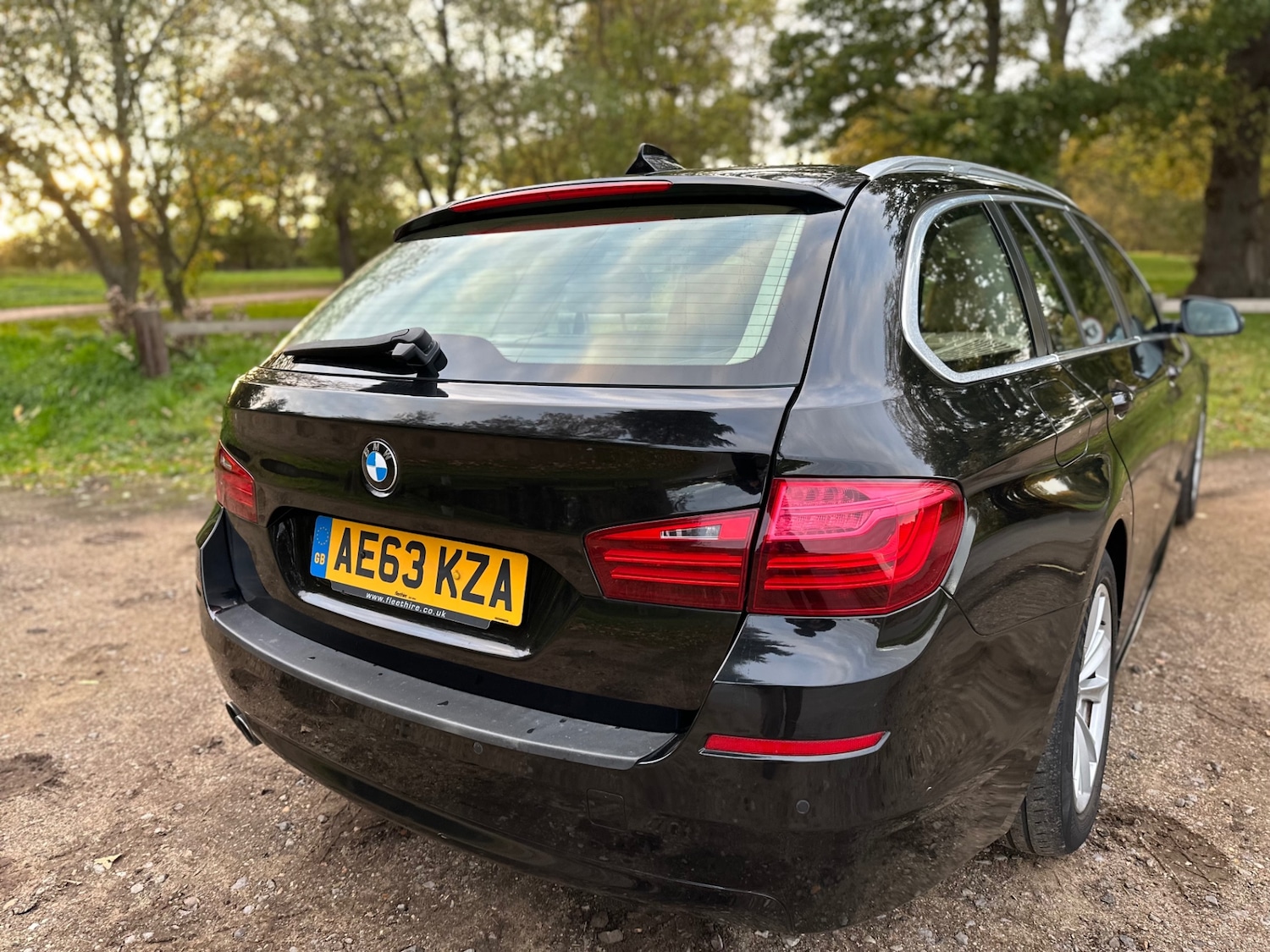 Used BMW 5 Series 2013 for sale - 76387428: Photo 12