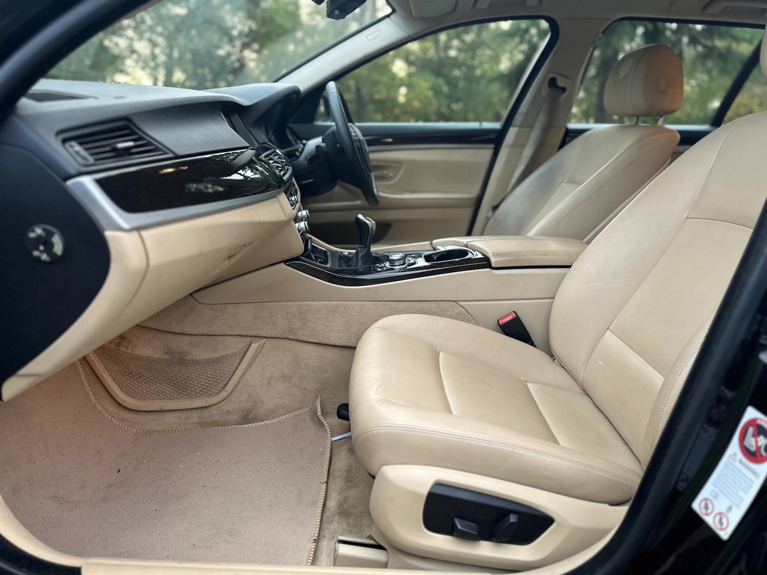 Used BMW 5 Series 2013 for sale - 76387428: Photo 19