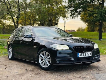 2013 (63) - 520d SE 5dr