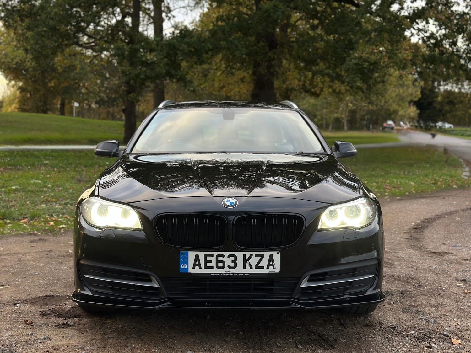 Used BMW 5 Series 2013 for sale - 76387428: Photo 3