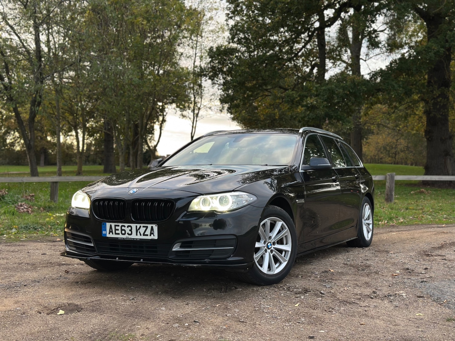 Used BMW 5 Series 2013 for sale - 76387428: Photo 4